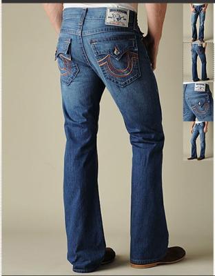 Men's TRUE RELIGION Jeans-422